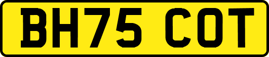 BH75COT