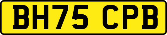 BH75CPB