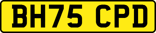 BH75CPD