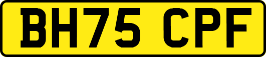 BH75CPF