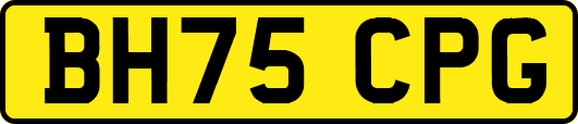 BH75CPG