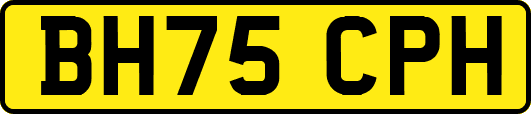 BH75CPH