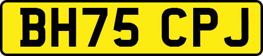 BH75CPJ