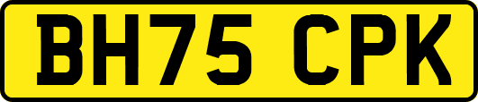 BH75CPK