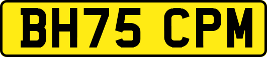 BH75CPM