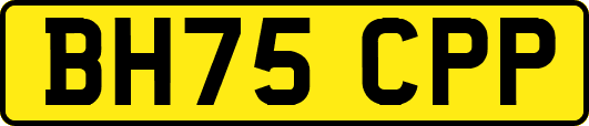 BH75CPP