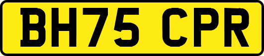 BH75CPR
