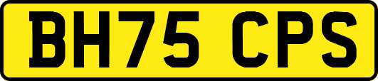 BH75CPS
