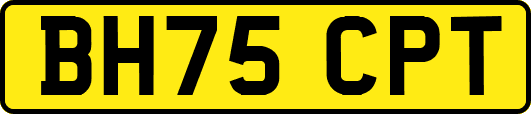 BH75CPT
