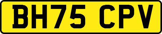 BH75CPV