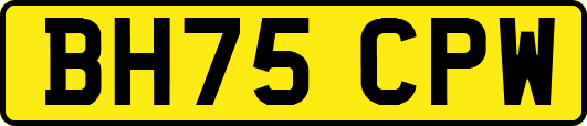 BH75CPW
