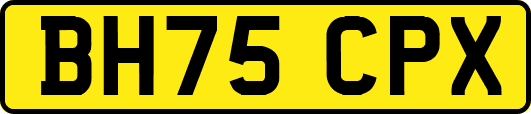 BH75CPX
