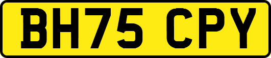 BH75CPY