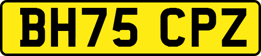 BH75CPZ