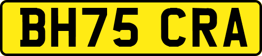 BH75CRA