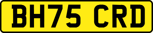 BH75CRD