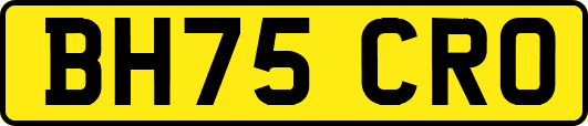 BH75CRO