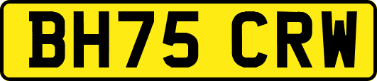 BH75CRW