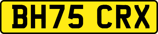 BH75CRX