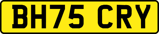 BH75CRY