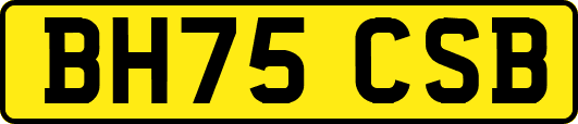 BH75CSB
