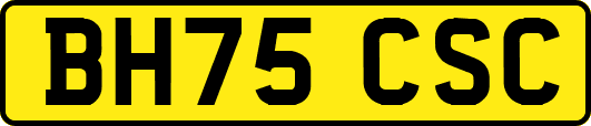 BH75CSC