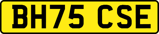 BH75CSE