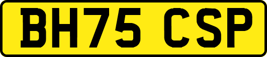 BH75CSP