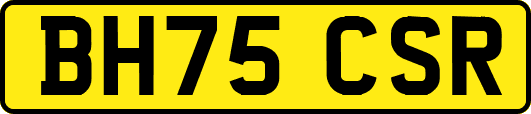 BH75CSR