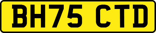 BH75CTD