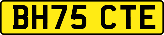 BH75CTE