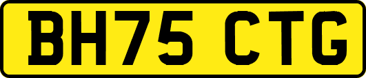 BH75CTG