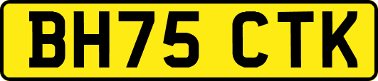 BH75CTK