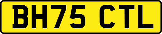 BH75CTL