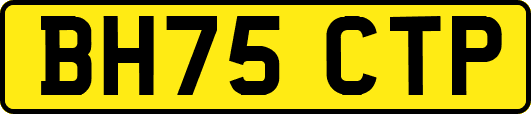 BH75CTP