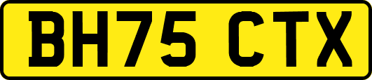 BH75CTX