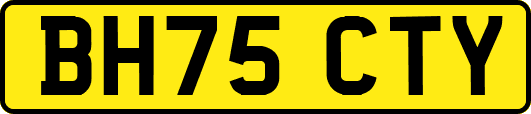 BH75CTY