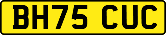 BH75CUC