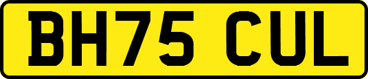 BH75CUL