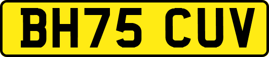 BH75CUV
