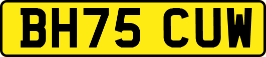 BH75CUW