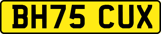 BH75CUX