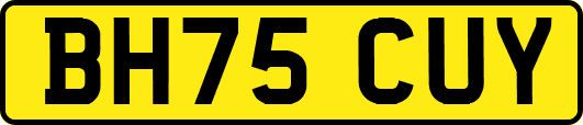 BH75CUY