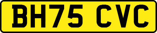 BH75CVC
