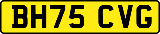 BH75CVG
