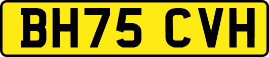 BH75CVH