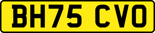 BH75CVO