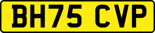 BH75CVP