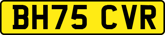 BH75CVR