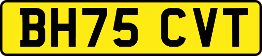 BH75CVT